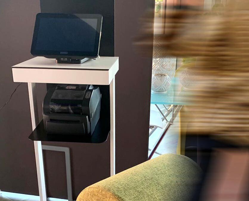 STL DIGITAL RECEPTION: smart and secure reception