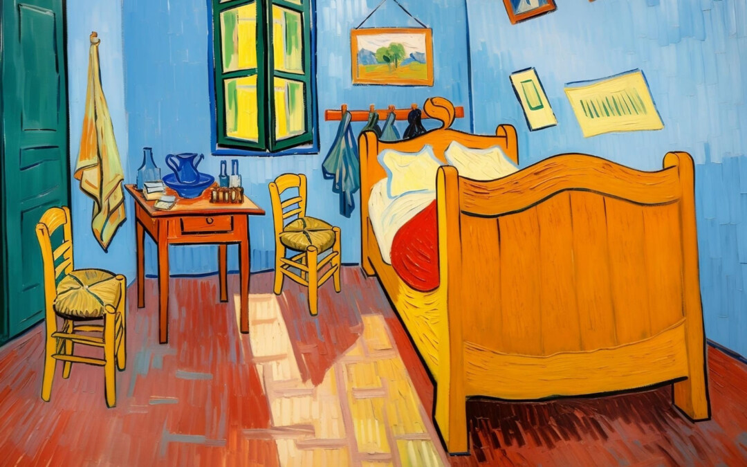 From Vincent Van Gogh to ISE_BEET