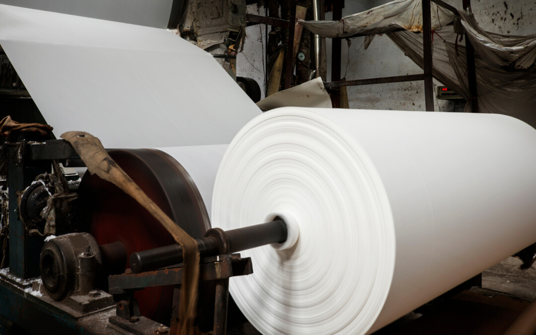 FINE DI UN’ERA PER FABRIANO: il digitale non salva il pianeta