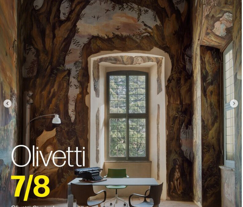 Recap di un weekend olivettiano