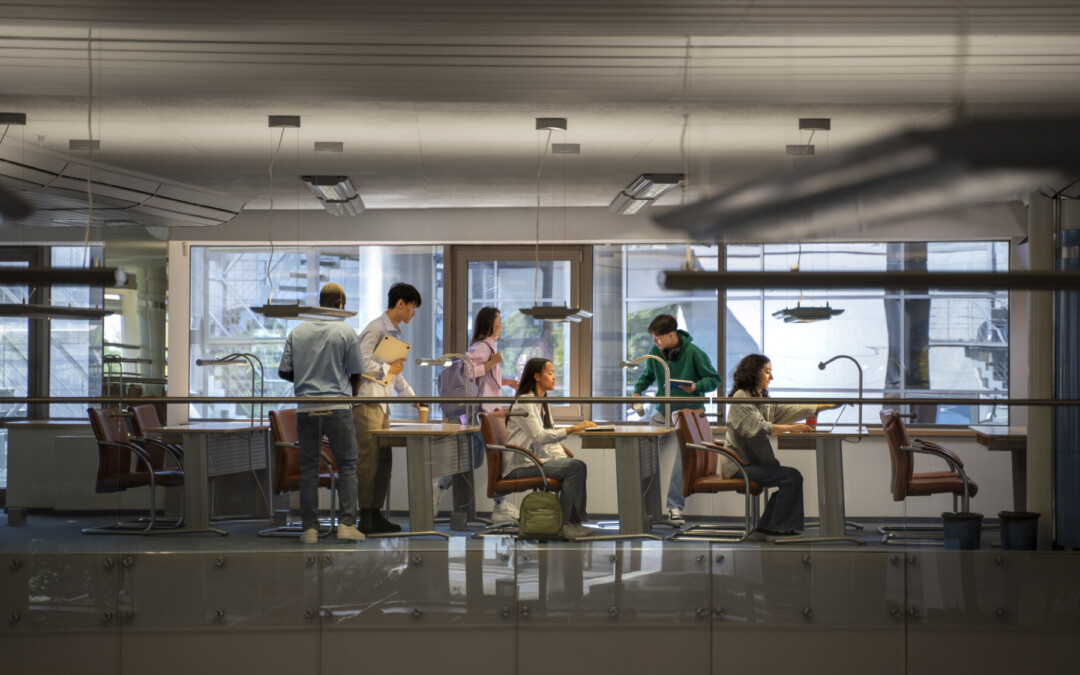 STAMPANTE MULTIFUNZIONE: cos’è e perché è indispensabile nel tuo ufficio?