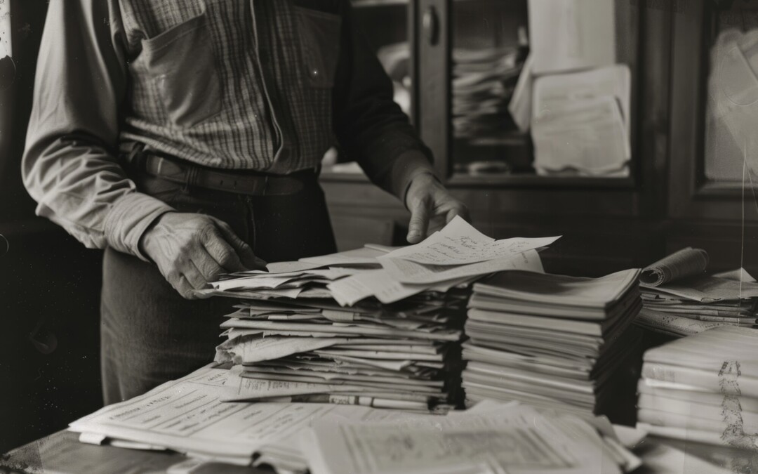 COPIE E STAMPA: dalle origini antiche alle innovazioni moderne